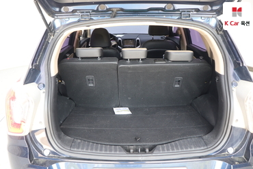 2016 - ssangyong tivoli