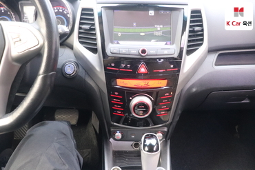 2016 - ssangyong tivoli