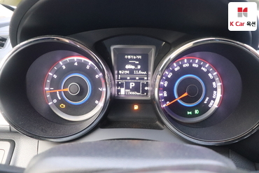 2016 - ssangyong tivoli