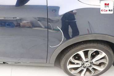 2016 - ssangyong tivoli