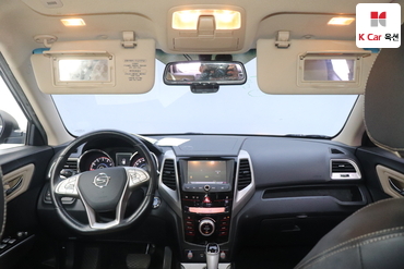 2016 - ssangyong tivoli