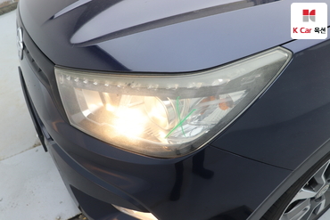 2016 - ssangyong tivoli