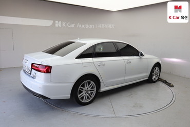 2016 - audi a6