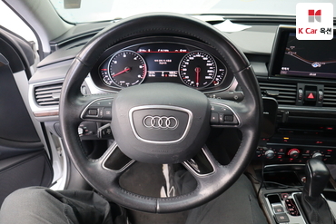 2016 - audi a6