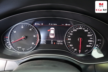 2016 - audi a6