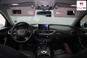 2016 - audi a6