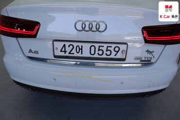 2016 - audi a6