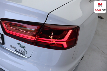 2016 - audi a6