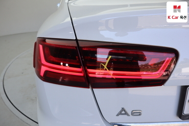 2016 - audi a6