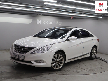 2011 - hyundai sonata