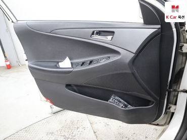 2011 - hyundai sonata