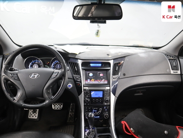 2011 - hyundai sonata
