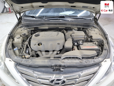 2011 - hyundai sonata