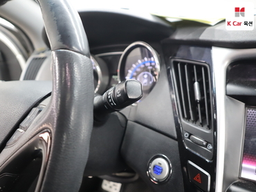 2011 - hyundai sonata