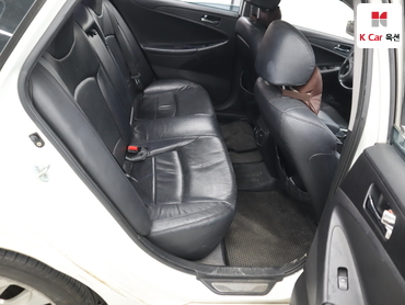 2011 - hyundai sonata