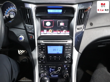 2011 - hyundai sonata