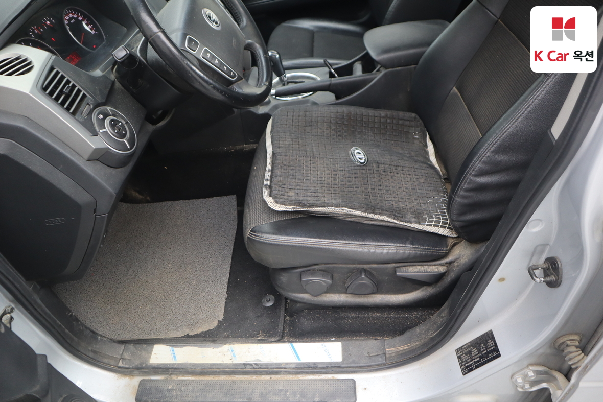 KG Mobility Korando Sports - 18