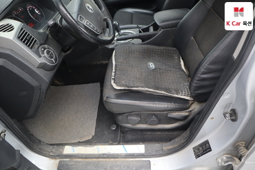 2014 - ssangyong korando