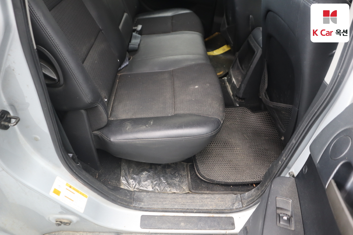 KG Mobility Korando Sports - 25