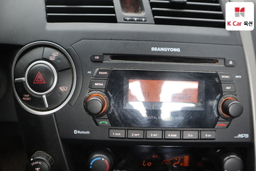 2014 - ssangyong korando