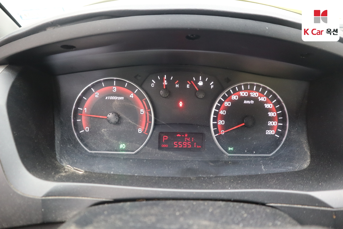 KG Mobility Korando Sports - 5