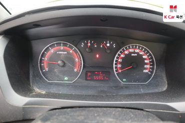 2014 - ssangyong korando