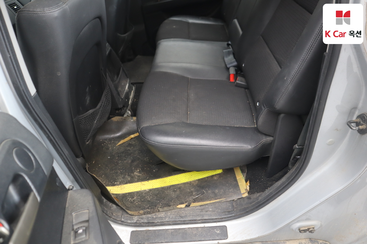 KG Mobility Korando Sports - 21