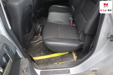 2014 - ssangyong korando
