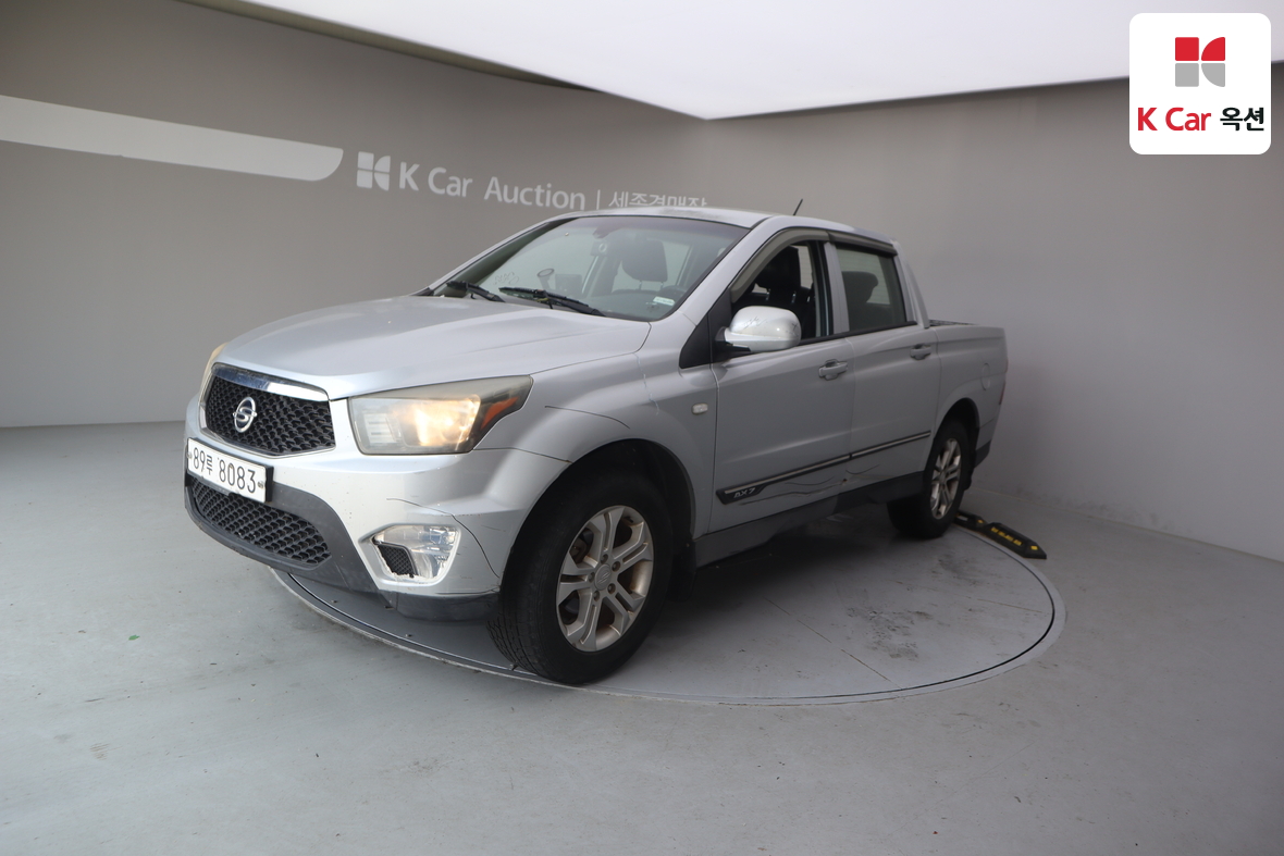 KG Mobility Korando Sports - 1