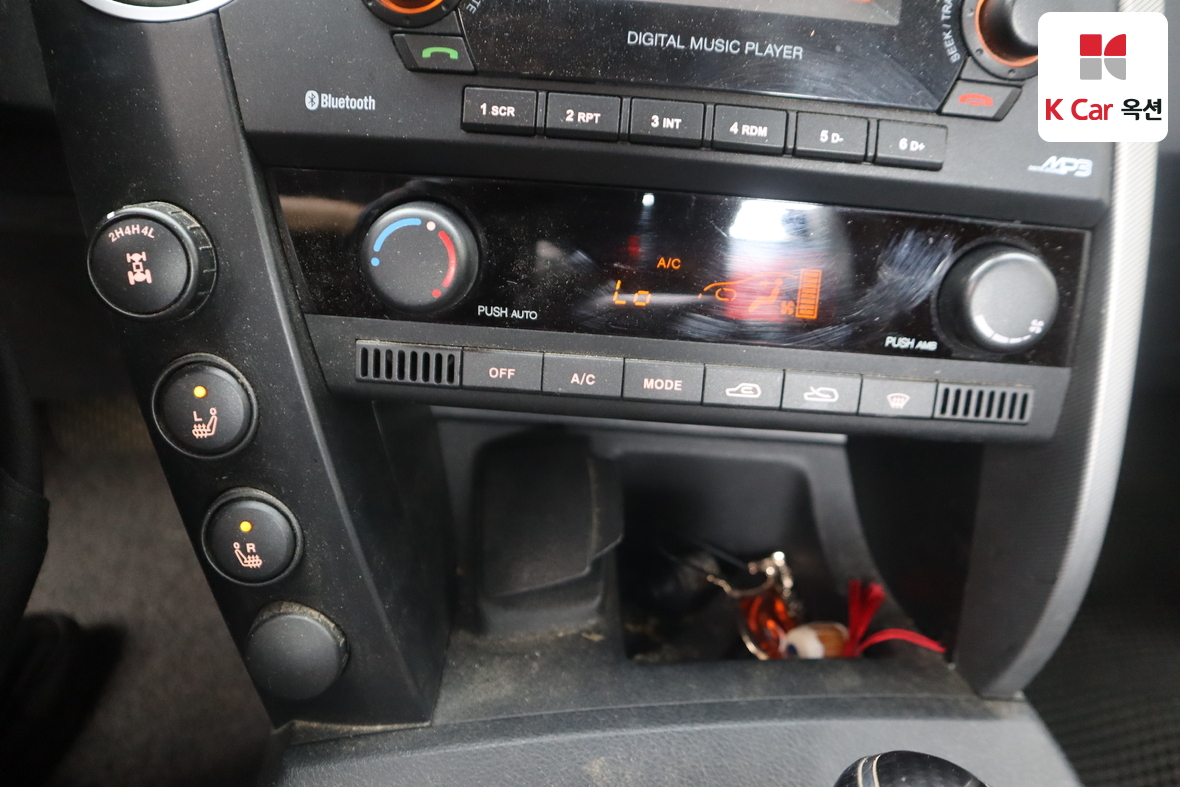 KG Mobility Korando Sports - 14