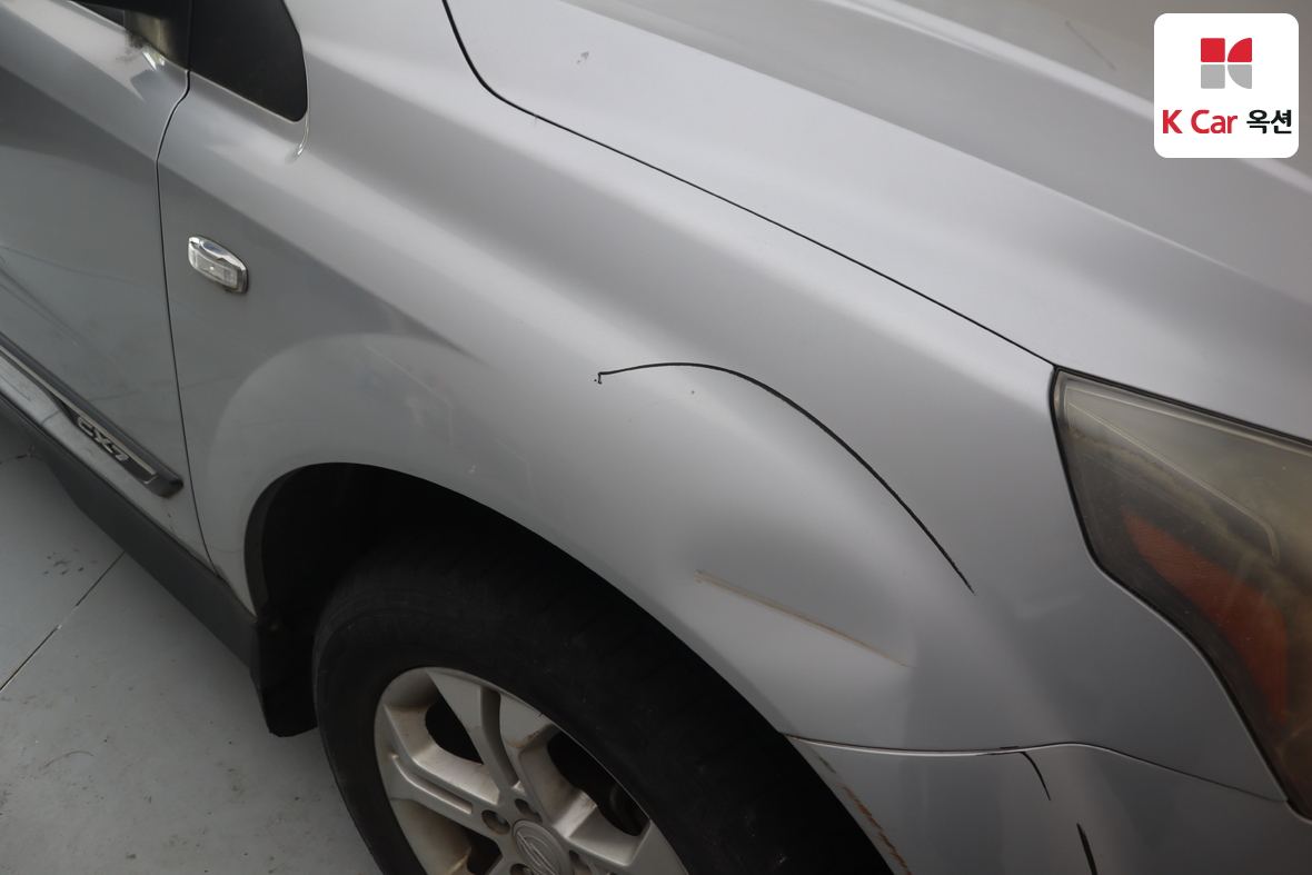 KG Mobility Korando Sports - 36