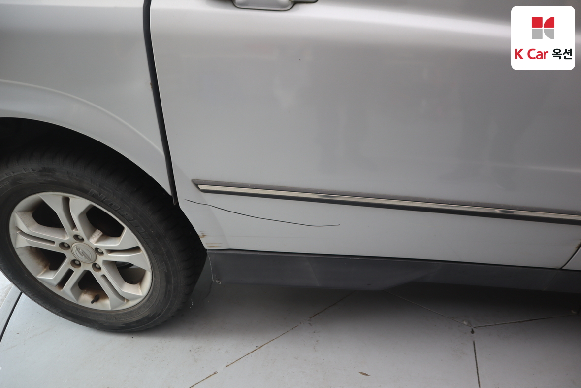 KG Mobility Korando Sports - 34
