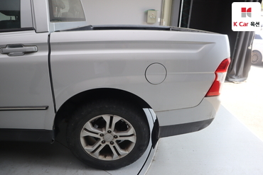 2014 - ssangyong korando