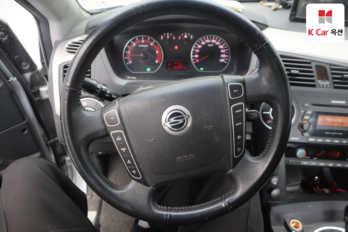 KG Mobility Korando Sports - 10