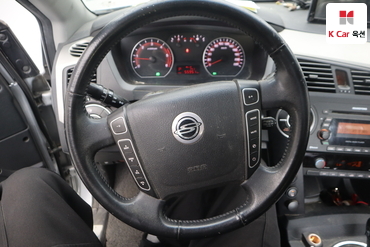 2014 - ssangyong korando