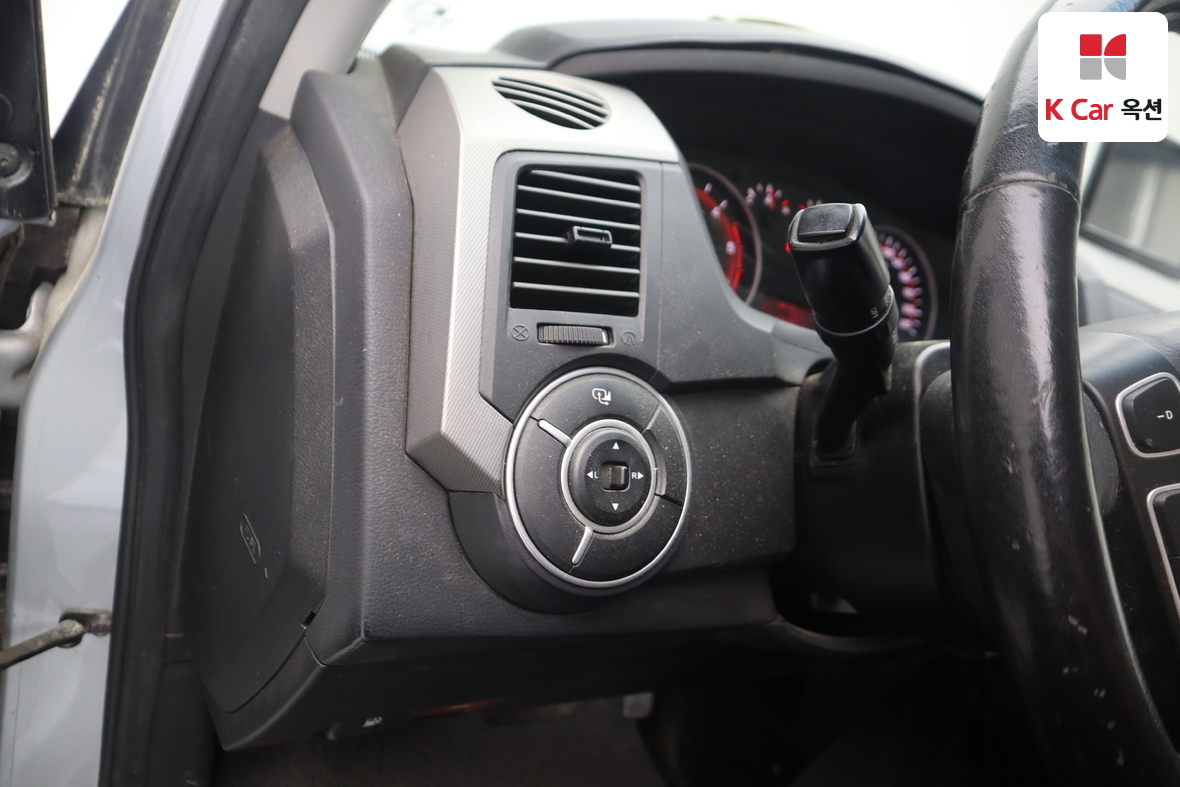 KG Mobility Korando Sports - 9