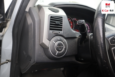 2014 - ssangyong korando