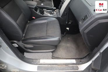 2014 - ssangyong korando