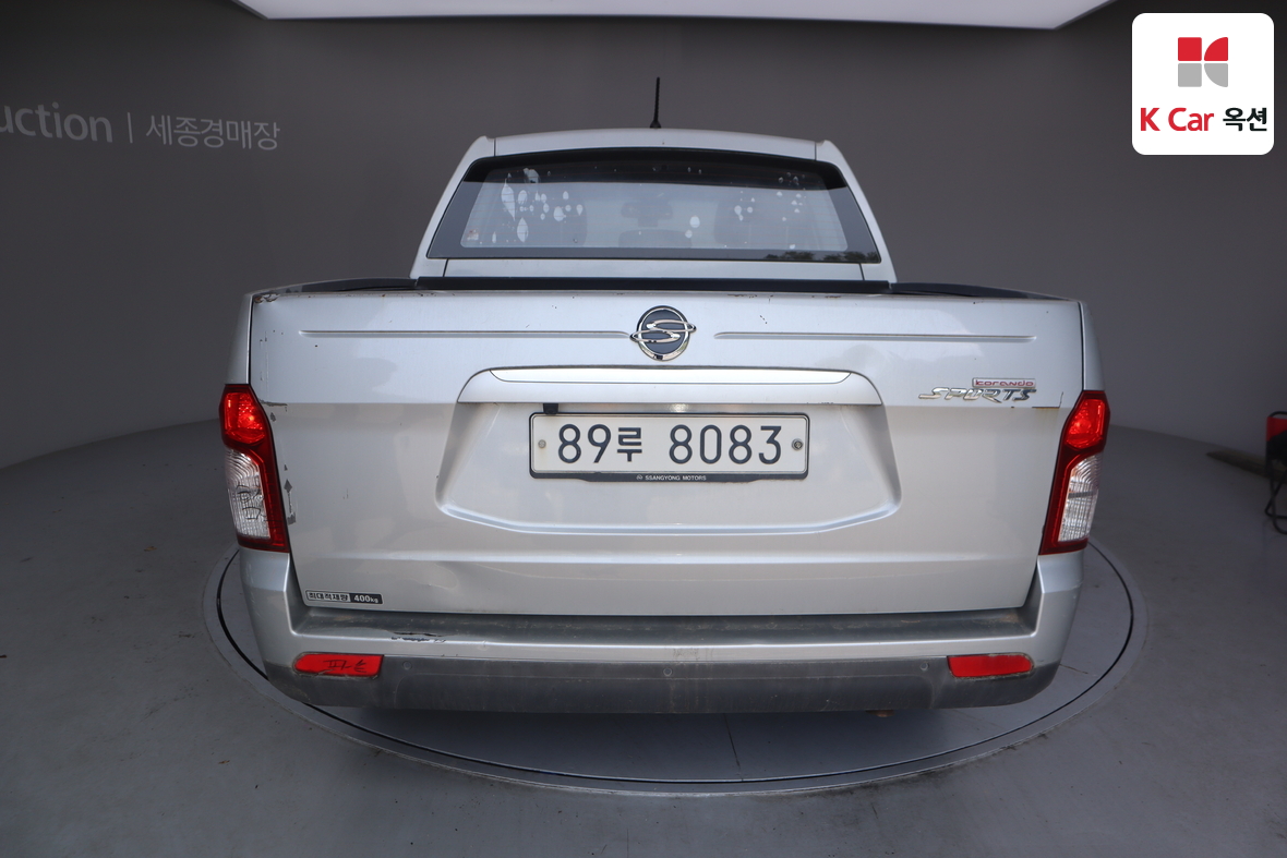 KG Mobility Korando Sports - 45