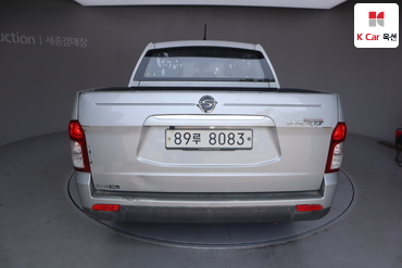 2014 - ssangyong korando