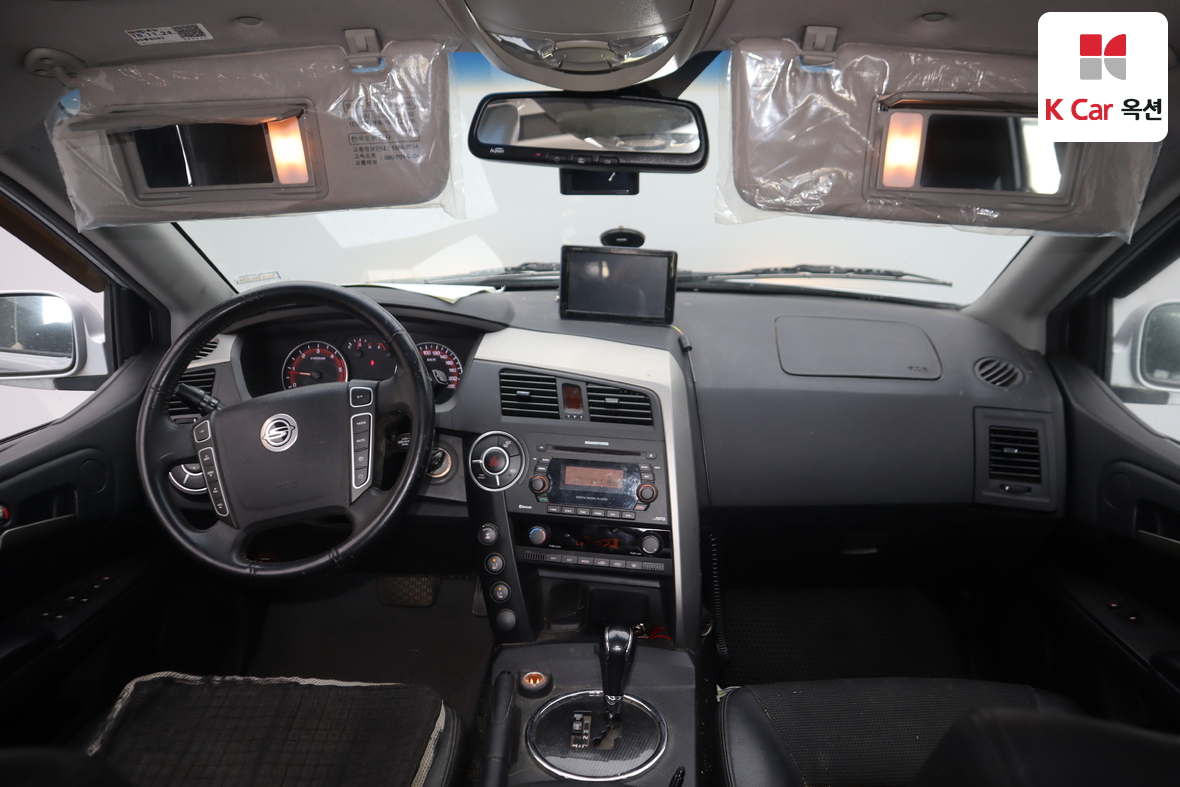 KG Mobility Korando Sports - 3