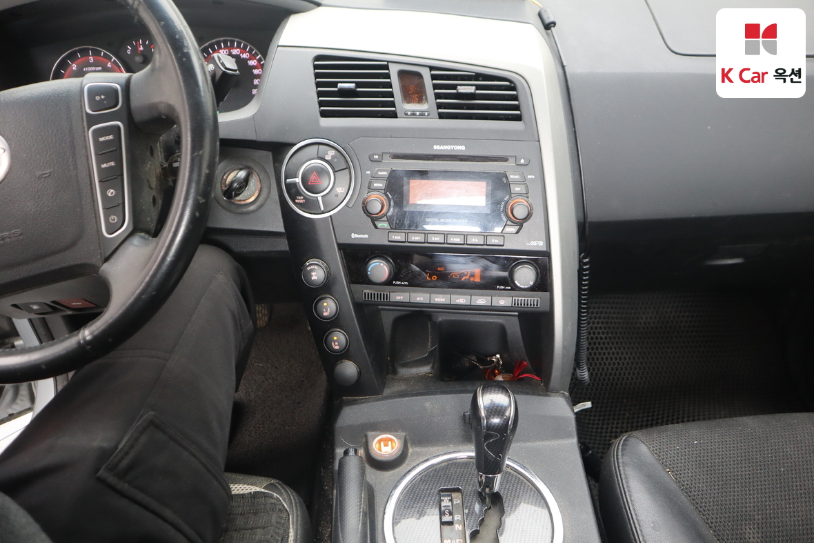 KG Mobility Korando Sports - 6