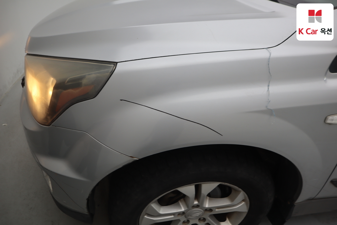 KG Mobility Korando Sports - 39
