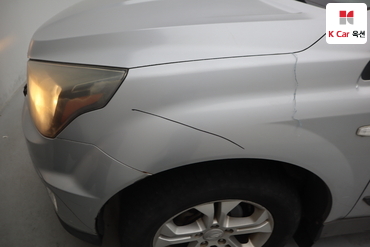 2014 - ssangyong korando