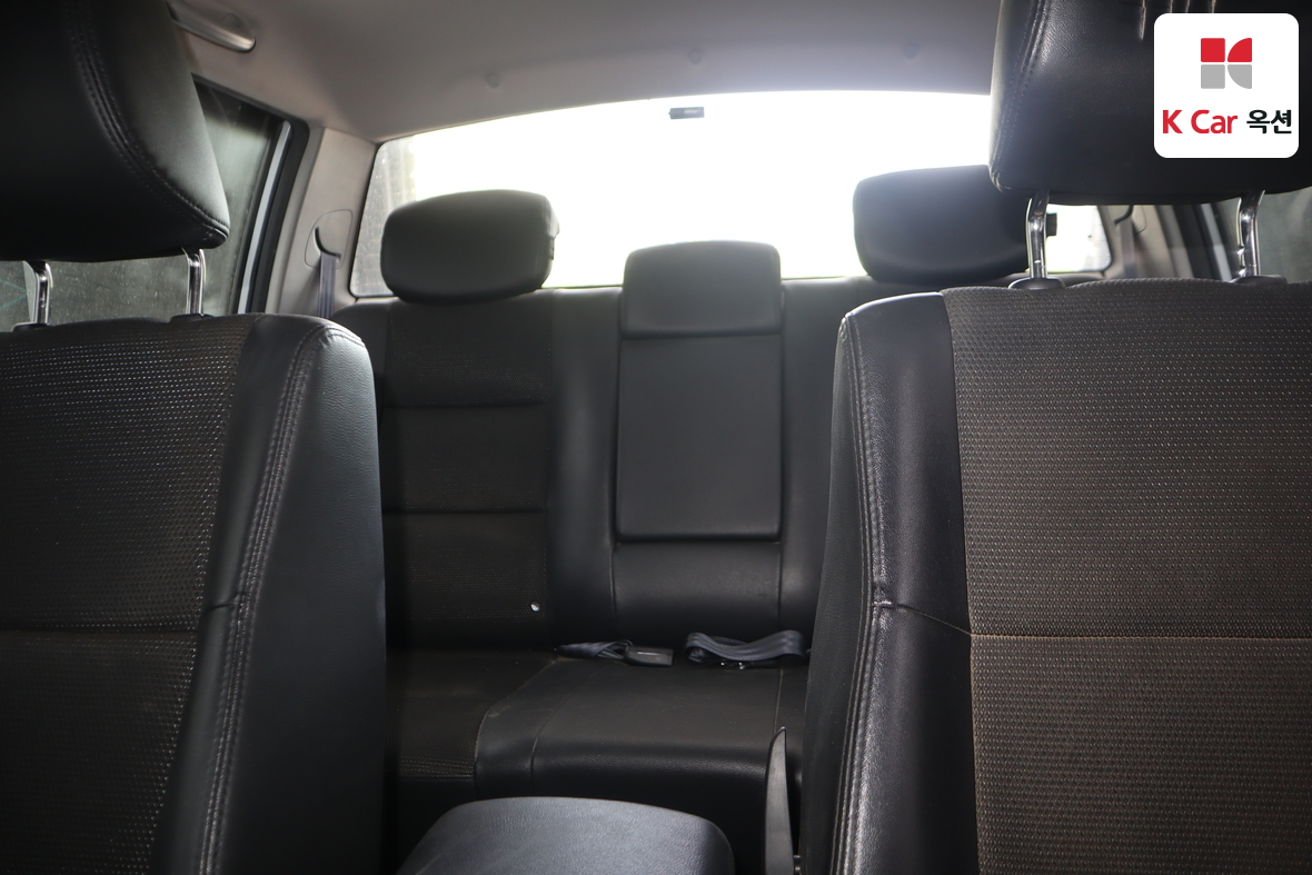 KG Mobility Korando Sports - 17
