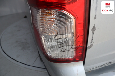 2014 - ssangyong korando