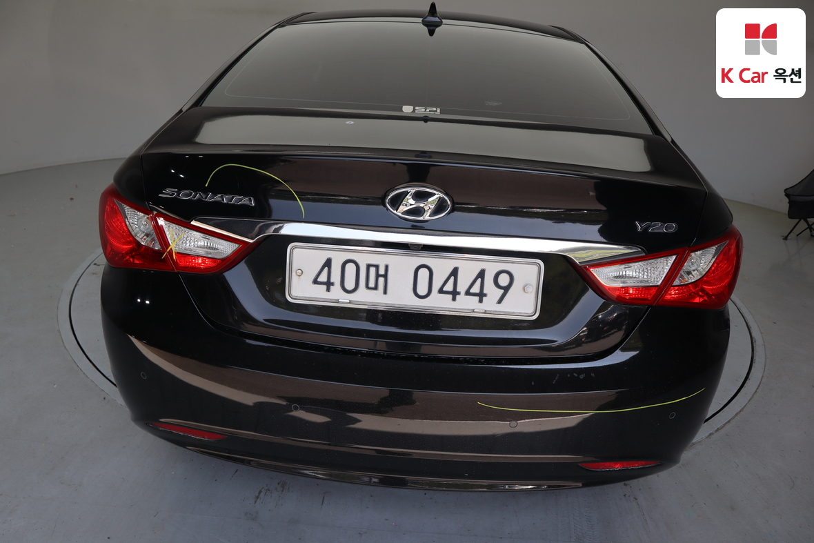 Hyundai Sonata - 39