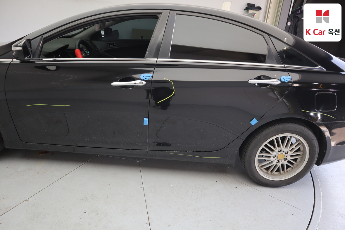 Hyundai Sonata - 36