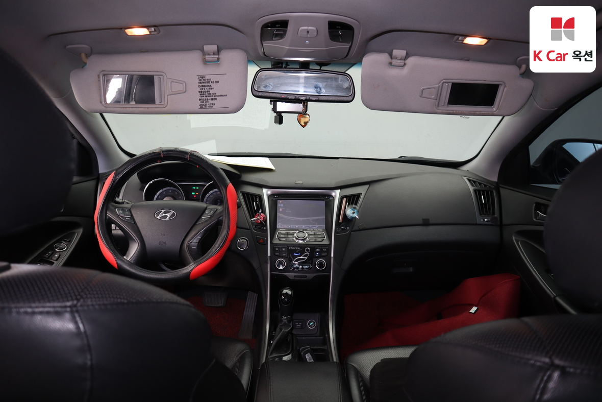 Hyundai Sonata - 3