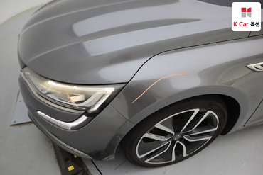 2016 - renault sm6